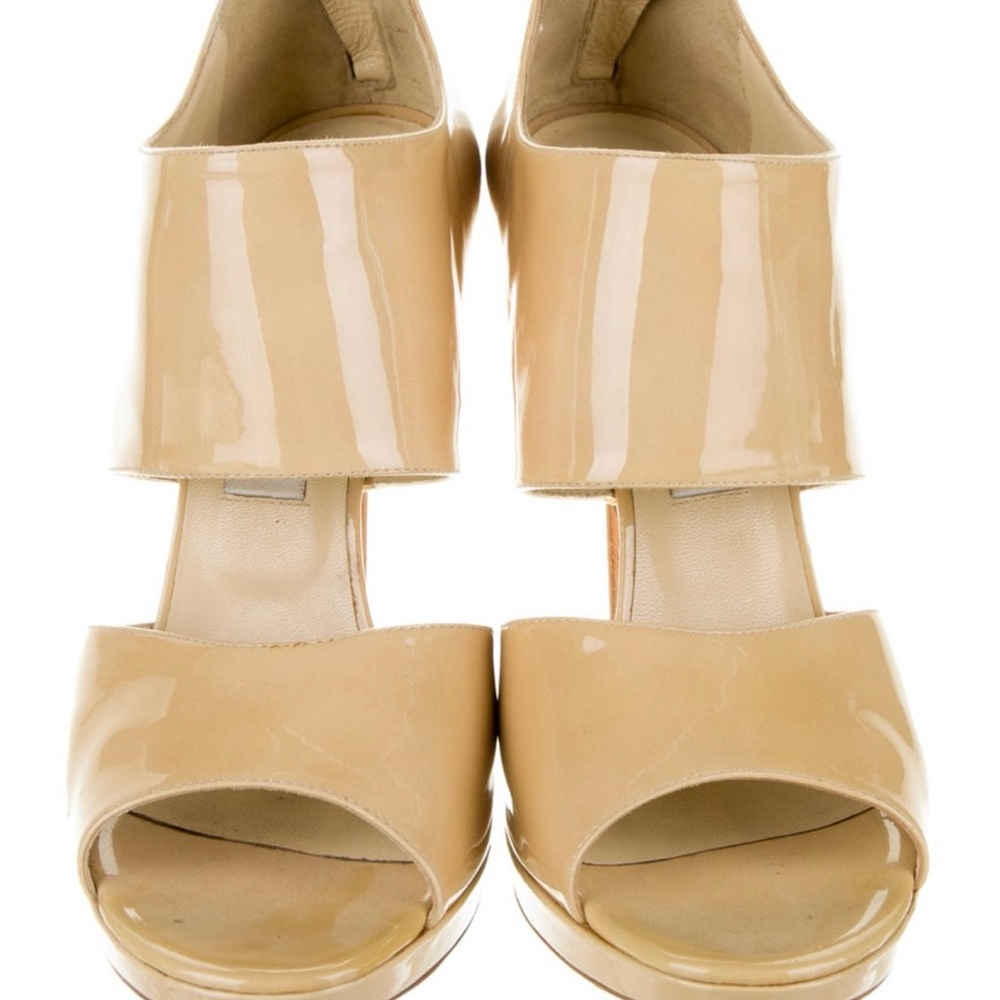 Jimmy Choo size 40.5 like new